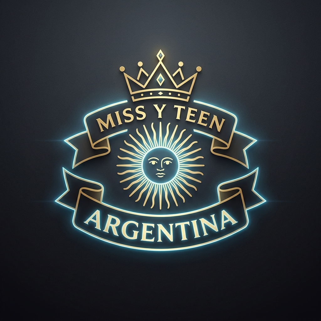 Logo Miss y Teen Argentina